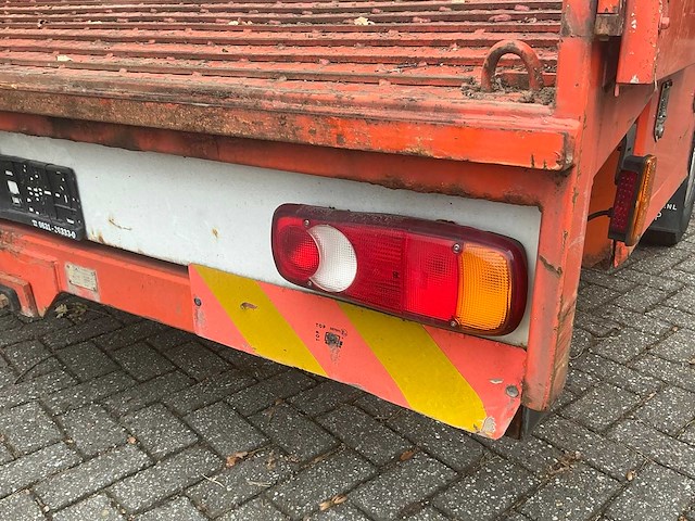 2014 iveco 80el16 euro cargo oprijwagen - afbeelding 7 van  42