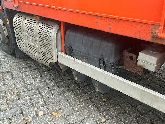 2014 iveco 80el16 euro cargo oprijwagen - afbeelding 8 van  42