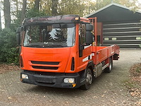 2014 iveco 80el16 euro cargo oprijwagen