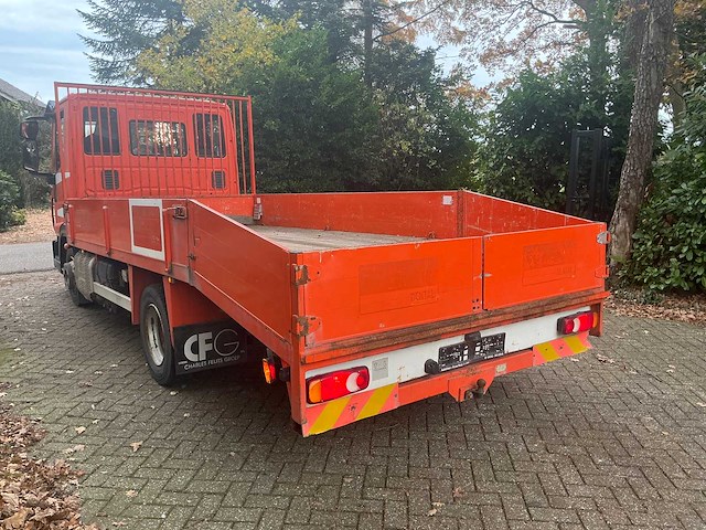 2014 iveco 80el16 euro cargo oprijwagen - afbeelding 12 van  42