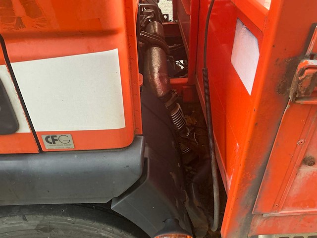 2014 iveco 80el16 euro cargo oprijwagen - afbeelding 30 van  42