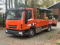 2014 iveco 80el16 euro cargo oprijwagen - afbeelding 31 van  42