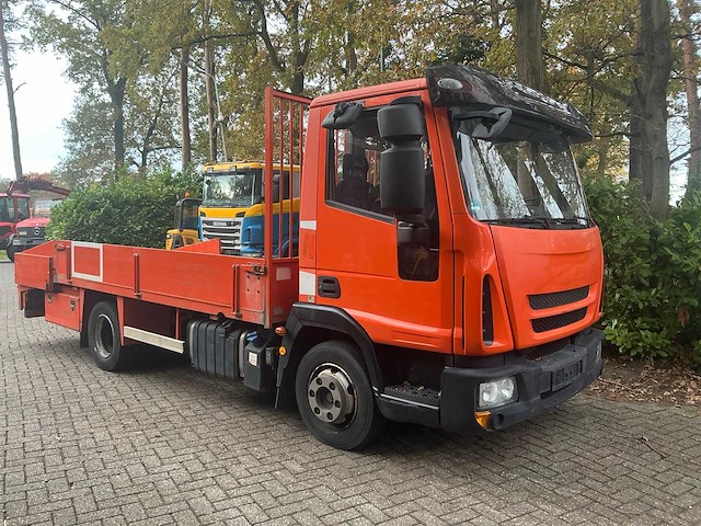 2014 iveco 80el16 euro cargo oprijwagen - afbeelding 39 van  42
