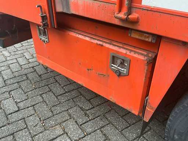2014 iveco 80el16 euro cargo oprijwagen - afbeelding 42 van  42