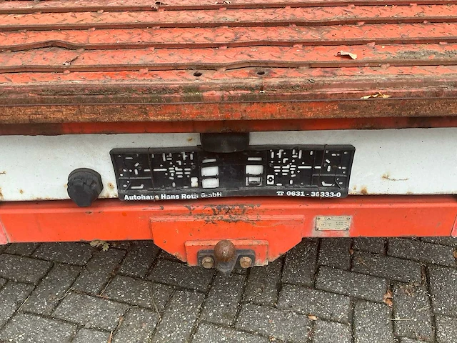 2014 iveco 80el16 euro cargo oprijwagen - afbeelding 6 van  33