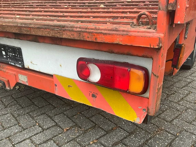 2014 iveco 80el16 euro cargo oprijwagen - afbeelding 7 van  33