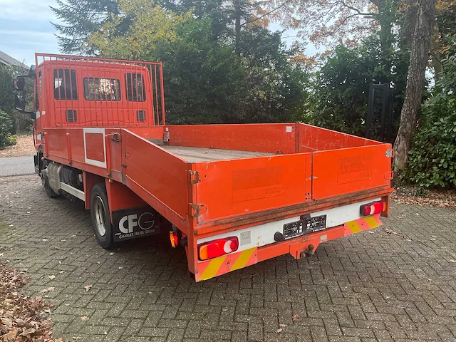 2014 iveco 80el16 euro cargo oprijwagen - afbeelding 10 van  33