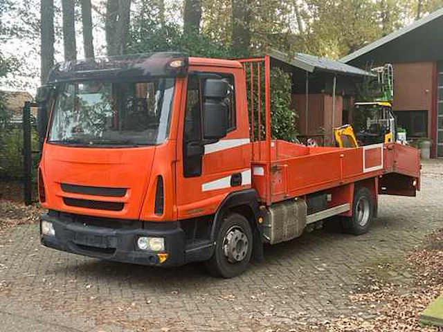 2014 iveco 80el16 euro cargo oprijwagen - afbeelding 22 van  33