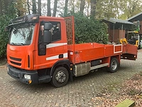 2014 iveco 80el16 euro cargo oprijwagen - afbeelding 23 van  33
