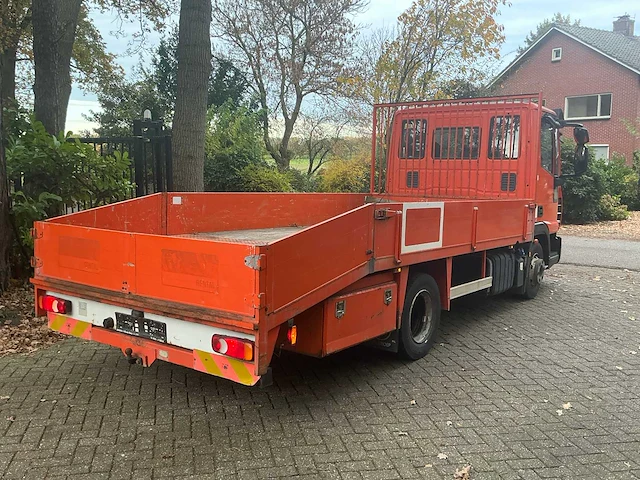 2014 iveco 80el16 euro cargo oprijwagen - afbeelding 27 van  33