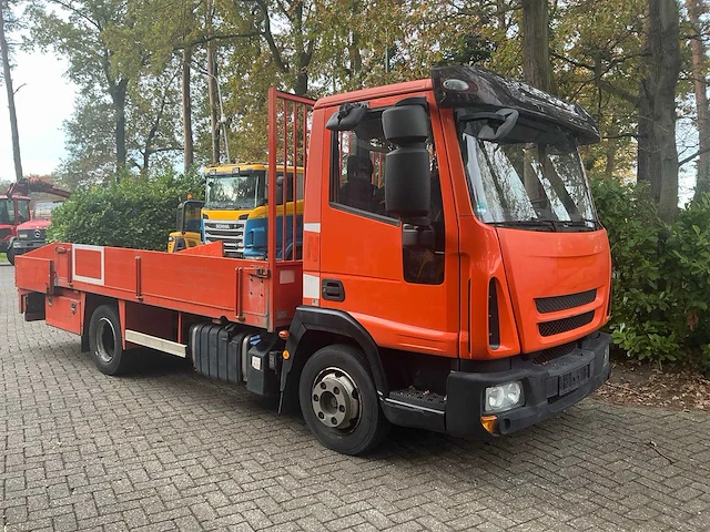 2014 iveco 80el16 euro cargo oprijwagen - afbeelding 30 van  33