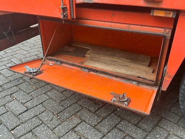 2014 iveco 80el16 euro cargo oprijwagen - afbeelding 10 van  42