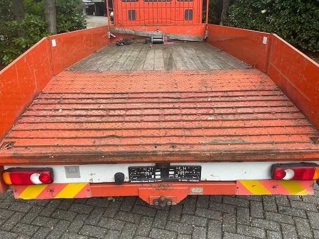 2014 iveco 80el16 euro cargo oprijwagen - afbeelding 12 van  42