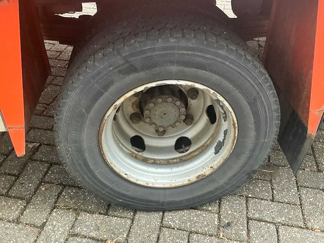 2014 iveco 80el16 euro cargo oprijwagen - afbeelding 19 van  42