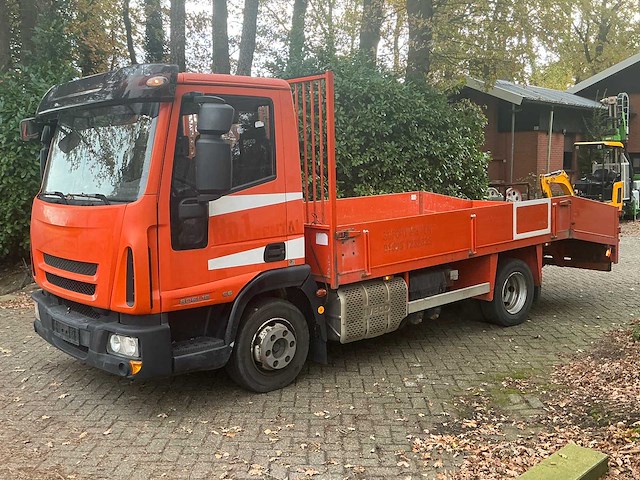 2014 iveco 80el16 euro cargo oprijwagen - afbeelding 38 van  42