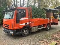 2014 iveco 80el16 euro cargo oprijwagen - afbeelding 38 van  42