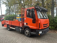 2014 iveco 80el16 euro cargo oprijwagen - afbeelding 3 van  42