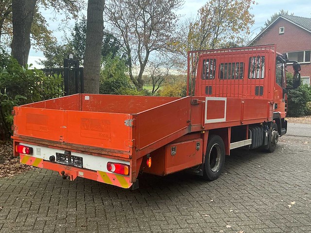 2014 iveco 80el16 euro cargo oprijwagen - afbeelding 40 van  42