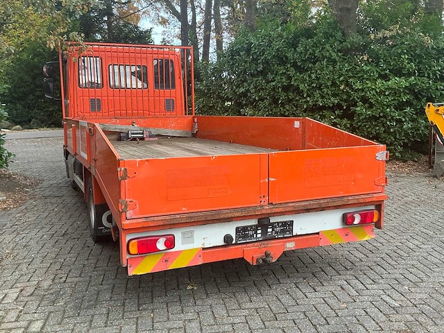 2014 iveco 80el16 euro cargo oprijwagen - afbeelding 4 van  42