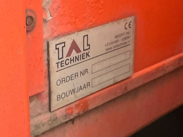 2014 iveco 80el16 euro cargo oprijwagen - afbeelding 7 van  42