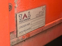 2014 iveco 80el16 euro cargo oprijwagen - afbeelding 7 van  42