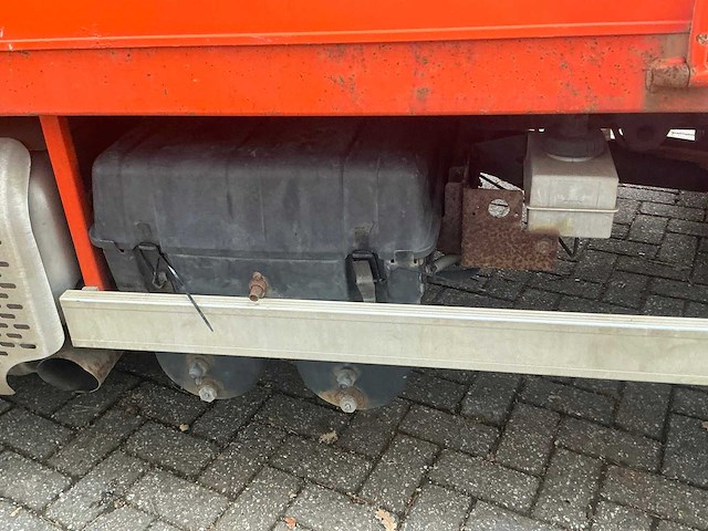 2014 iveco 80el16 euro cargo oprijwagen - afbeelding 1 van  22