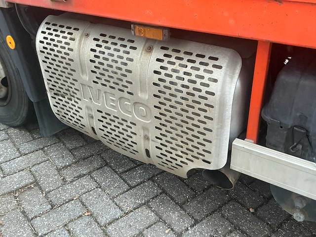 2014 iveco 80el16 euro cargo oprijwagen - afbeelding 2 van  22