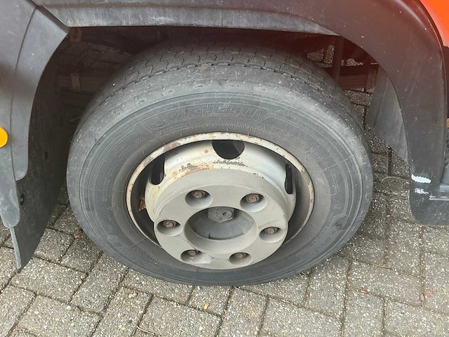 2014 iveco 80el16 euro cargo oprijwagen - afbeelding 7 van  22