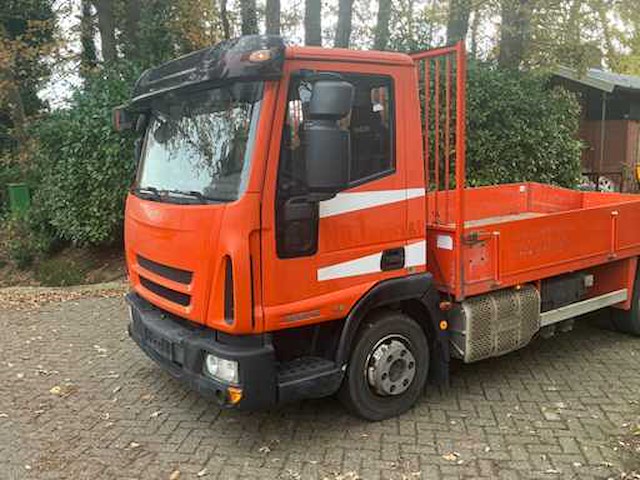 2014 iveco 80el16 euro cargo oprijwagen - afbeelding 8 van  22