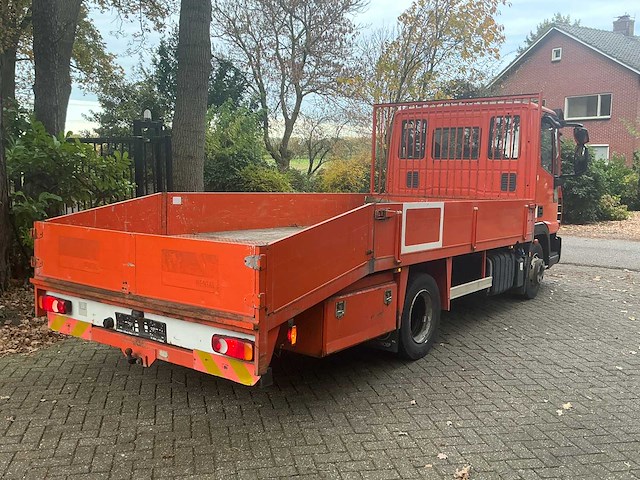 2014 iveco 80el16 euro cargo oprijwagen - afbeelding 21 van  22