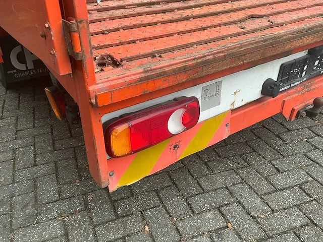 2014 iveco 80el16 euro cargo oprijwagen - afbeelding 5 van  42