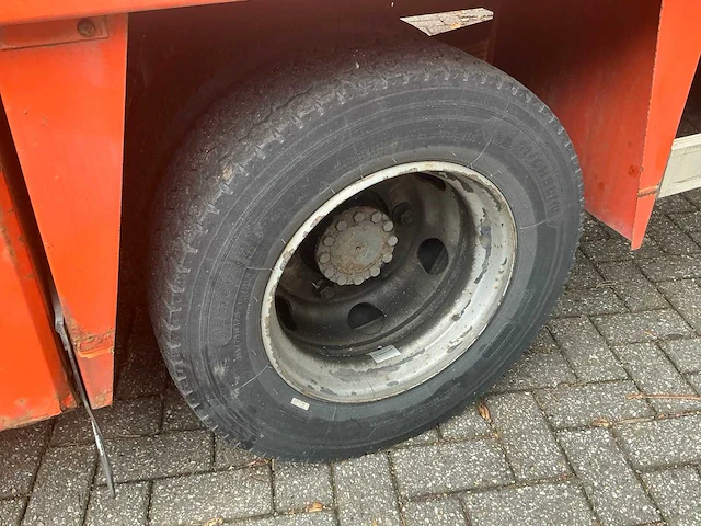 2014 iveco 80el16 euro cargo oprijwagen - afbeelding 14 van  42