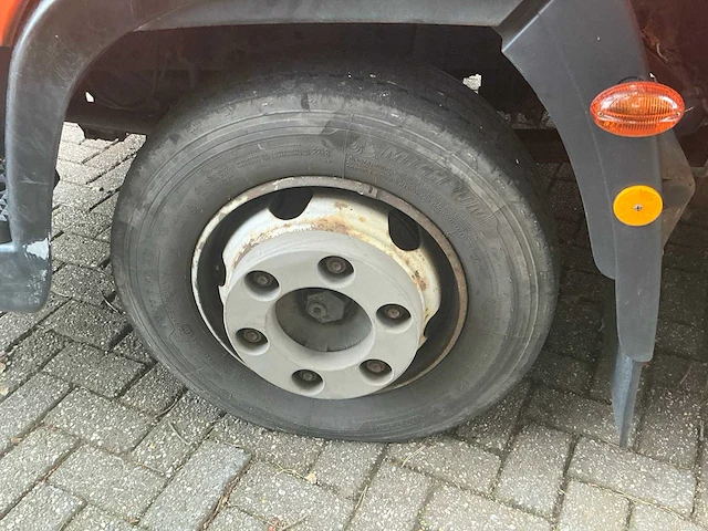 2014 iveco 80el16 euro cargo oprijwagen - afbeelding 15 van  42