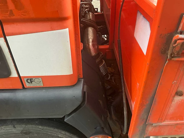 2014 iveco 80el16 euro cargo oprijwagen - afbeelding 30 van  42