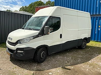 2014 iveco daily 35s13v 2.3 352 h2 bedrijfswagen - afbeelding 11 van  16