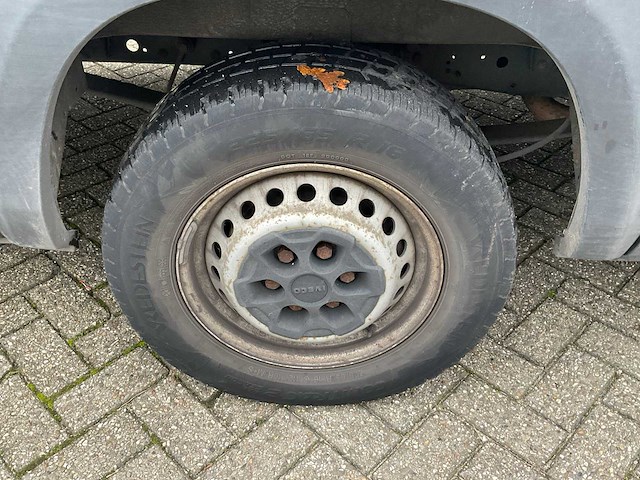 2014 iveco daily 35s15 3.0 410 bedrijfswagen, v-197-lf - afbeelding 2 van  19