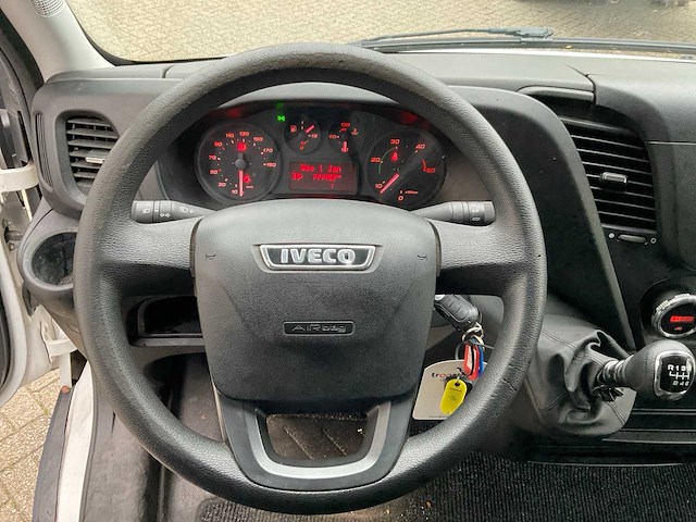 2014 iveco daily 35s15 3.0 410 bedrijfswagen, v-197-lf - afbeelding 6 van  19