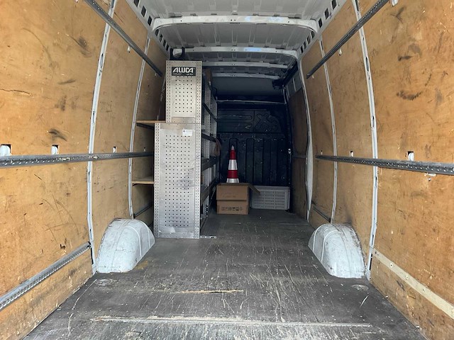 2014 iveco daily 35s15 3.0 410 bedrijfswagen, v-197-lf - afbeelding 9 van  19