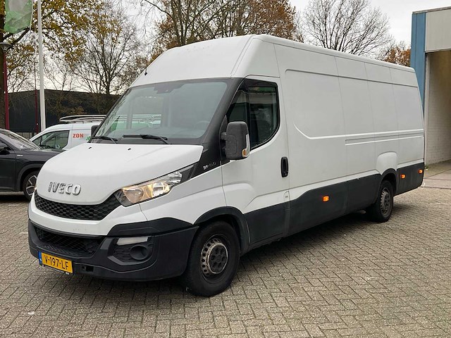 2014 iveco daily 35s15 3.0 410 bedrijfswagen, v-197-lf - afbeelding 12 van  19