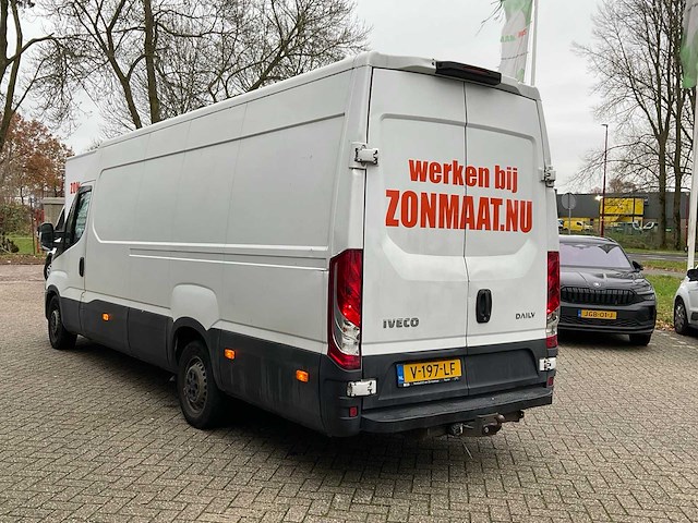 2014 iveco daily 35s15 3.0 410 bedrijfswagen, v-197-lf - afbeelding 14 van  19