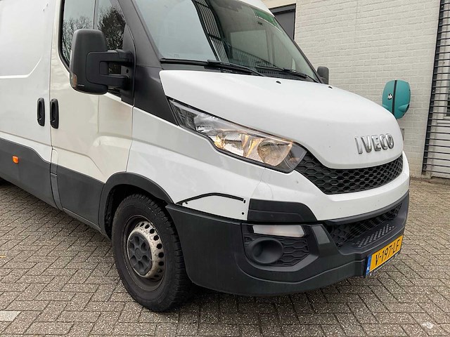2014 iveco daily 35s15 3.0 410 bedrijfswagen, v-197-lf - afbeelding 18 van  19