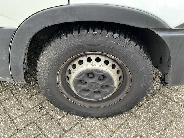 2014 iveco daily 35s15 3.0 410 bedrijfswagen, v-197-lf - afbeelding 19 van  19