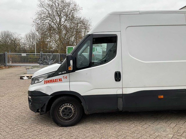 2014 iveco daily 35s15 3.0 410 bedrijfswagen, v-994-lg - afbeelding 6 van  11