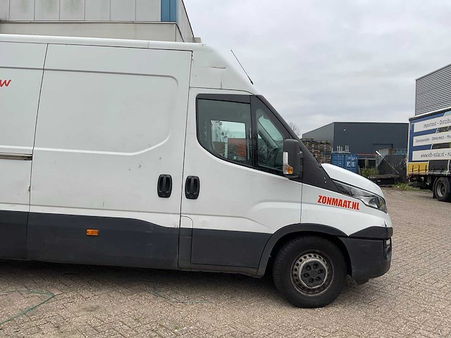 2014 iveco daily 35s15 3.0 410 bedrijfswagen, v-994-lg - afbeelding 7 van  11