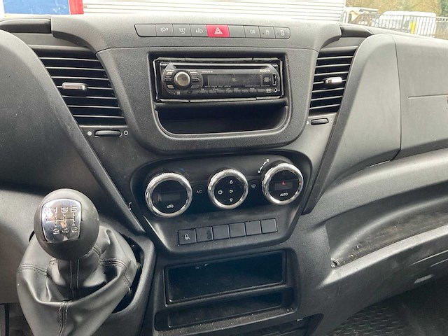 2014 iveco daily 35s15 3.0 410 bedrijfswagen, v-994-lg - afbeelding 11 van  11