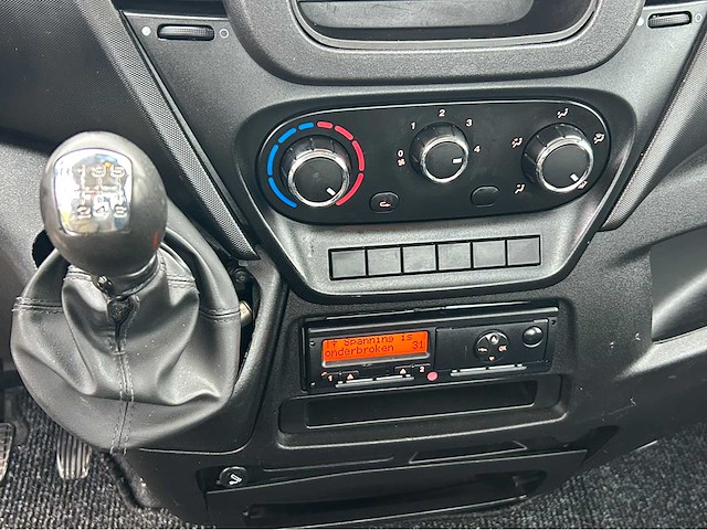2014 iveco daily 40c-170 bedrijfswagen - afbeelding 5 van  22
