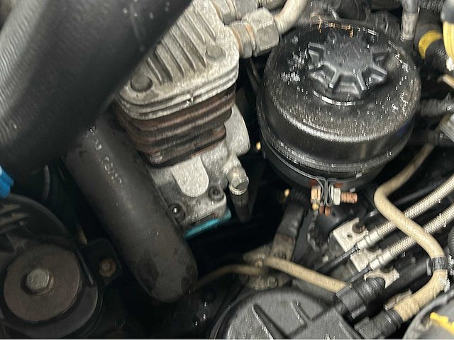 2014 iveco daily 40c-170 bedrijfswagen - afbeelding 8 van  22