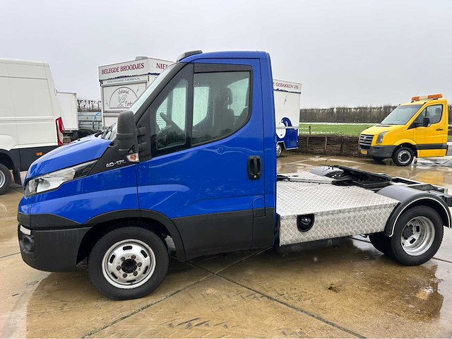 2014 iveco daily 40c-170 bedrijfswagen - afbeelding 16 van  22