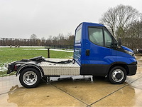 2014 iveco daily 40c-170 bedrijfswagen - afbeelding 17 van  22