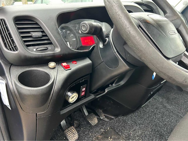 2014 iveco daily 40c-170 bedrijfswagen - afbeelding 3 van  22